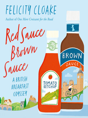 cover image of Red Sauce Brown Sauce